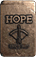 HOPE Gas lighter