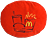 McDonalds mini Cushion 2008