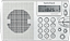 RadioShack AMFMSHORTWAVE TRAVEL RADIO