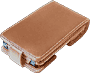 PDAIR レザーケース for CLIE TH55