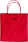 ARSOA mini TOTE (Red)