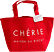 CHERIE MAISON DU BISCUIT tote bag