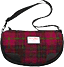 coen Harris Tweed mini Shoulder bag