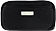 COMME CA DU MODE Pouch (Black)
