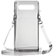 Francfranc CLEAR SHOULDER BAG (Gray)