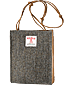 ܂ނ Harris Tweed SLING BAG (v`v̂vf[X)