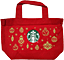 STARBUCKS 2022 MINI TOTE