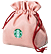 STARBUCKS TEAVANA JOYFUL MEDLEY SET & BAG