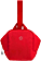 TIRTIR HANDLE BAG (RED)