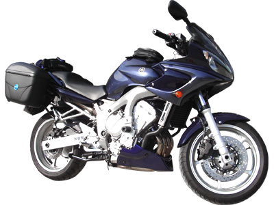 YAMAHA FZ6-S FAZER