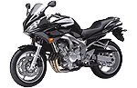 YAMAHA FZ6-S FAZER