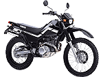 YAMAHA SEROW 225WE