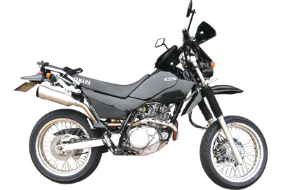 YAMAHA SEROW 225WE