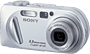 SONY Cyber-shot DSC-P8