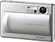 SONY Cyber-shot DSC-T1