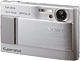 SONY Cyber-shot DSC-T10 302063