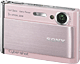 SONY Cyber-shot DSC-T70