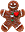 GINGERBREAD BOY