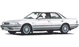 TOYOTA MARK-II 2.5 G Limited (JZX81-3082717)