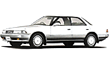 TOYOTA MARK II2.0 G (GX81-3019484)