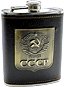 CCCP Hip flask 8oz 46Z8