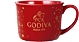 GODIVA 2024 Winter Bug MUG