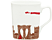 mister Donut FISHS EDDY LLC MUG (BROOKLYN) (2015)