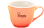 mister Donut Colorful Cup (Pink)