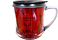 STARBUCKS �f�R���e�B�v�����[�t�f�X�N�g�b�v�}�O (Red)