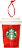 STARBUCKS Holiday 2020 Ornaments