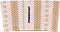 STARBUCKS Recycled polyester sleeve Beige (2022)
