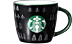 STARBUCKS The Dot Collection Demitasse cup (Black) (2015)