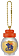 BANDAI ��Ԃ��� ���菊 �R���_����X �ق�����ȂЂƂƂ� E�� �~�j�t�B�M���A�`���[��