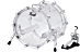 �K�V���|�� Pearl Drums Miniature Collection2 (BD)