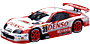 EBBRO DENSO 3rd Supra (4364)