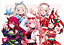�t�@�~���[�}�[�g hololive English �L�����y�[�� �N���A�t�@�C��