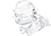 �s��� �N���X�^���y�R����� �y�R�����ƃE�G�f�B���O�P�[�L