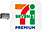 SEVEN ELEVEN Happy���� H�� ���o�[�R���N�V���� �R�[�X�^�[���L�[�z���_�[ (PREMIUM)