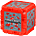 McDonald's Happy Meal Minecraft the Movie (Redstone Block)