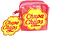 Seria �r�j�[���|�[�`�L���[�u�^ �`���b�p�`���b�v�X �|�[�` (Red)