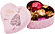 GODIVA G Cube Assortment Mini Heart Can 2022