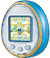 BANDAI Tamagotchi 4U (BLUE)