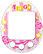 BANDAI Tamagotchi 4U Cover AR~X^C