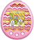 BANDAI Tamagotchi mix Spacy m!x ver sN