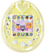 BANDAI Tamagotchi P's CG[