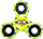 LEAD Minions Hand Spinner