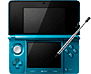 Nintendo 3DS(Light Blue)