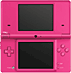 Nintendo DSi (Pink) 