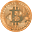 Bitcoin Medal