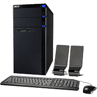 ACER ASPIRE ASM3910-N34D